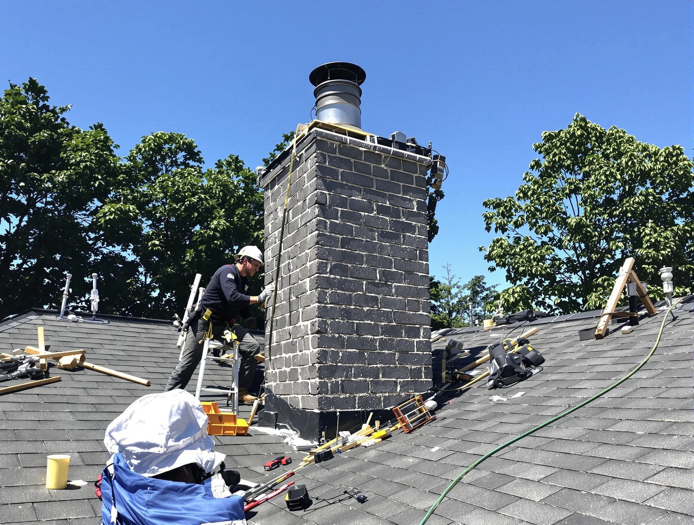 Chimney Installation service in Denver, CO