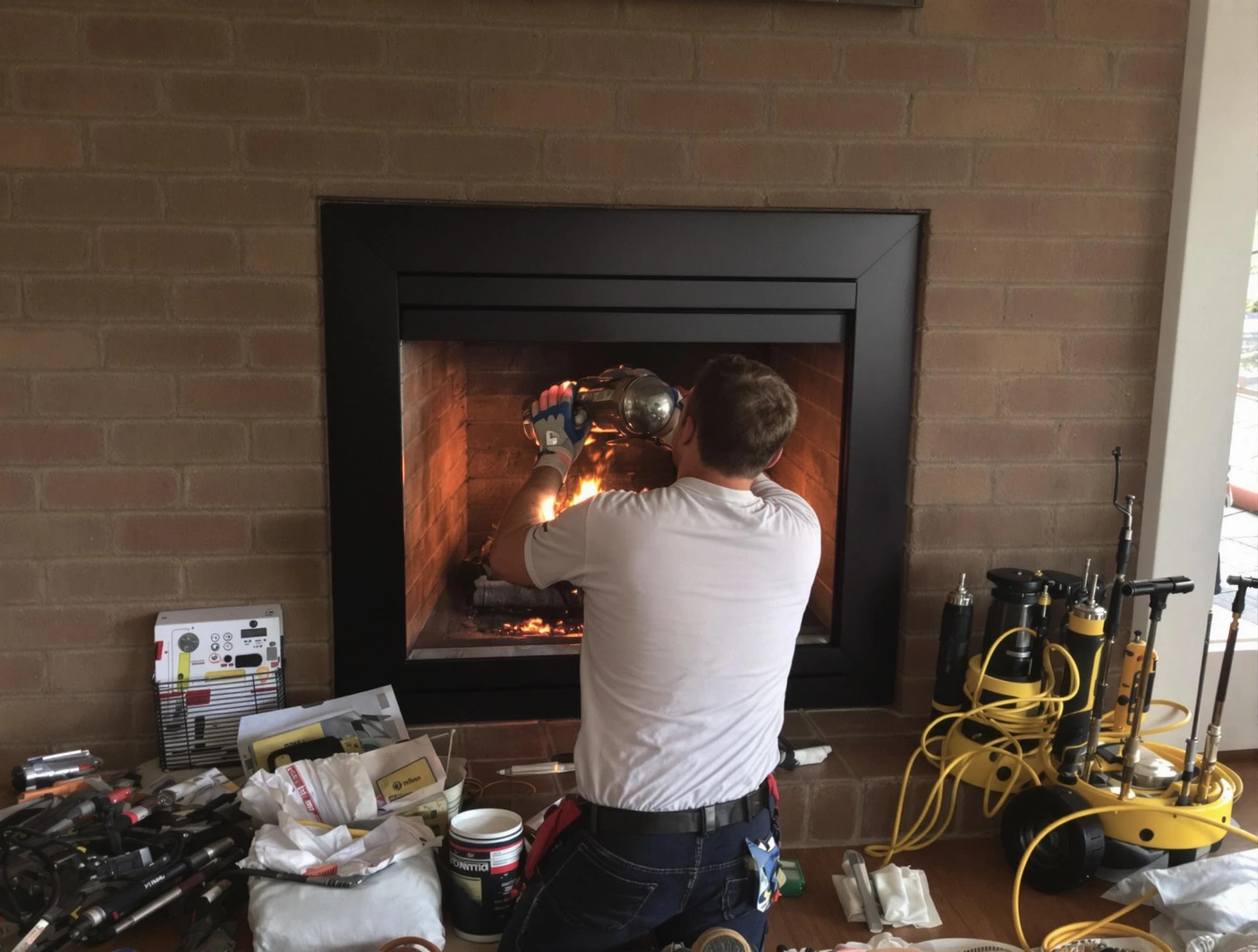 Chimney Liner Services service in Denver, CO