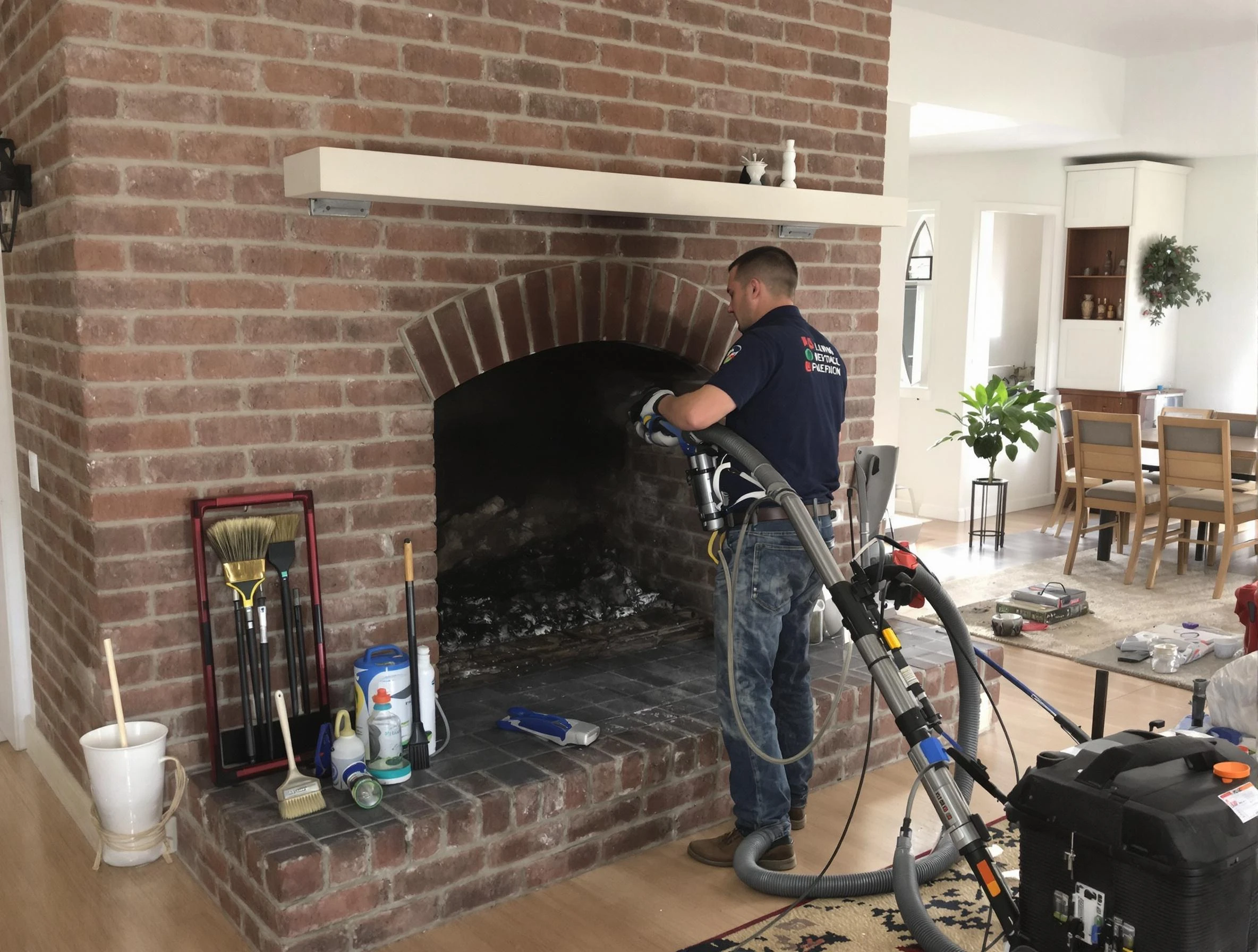 Chimney Cleaning service in Denver, CO