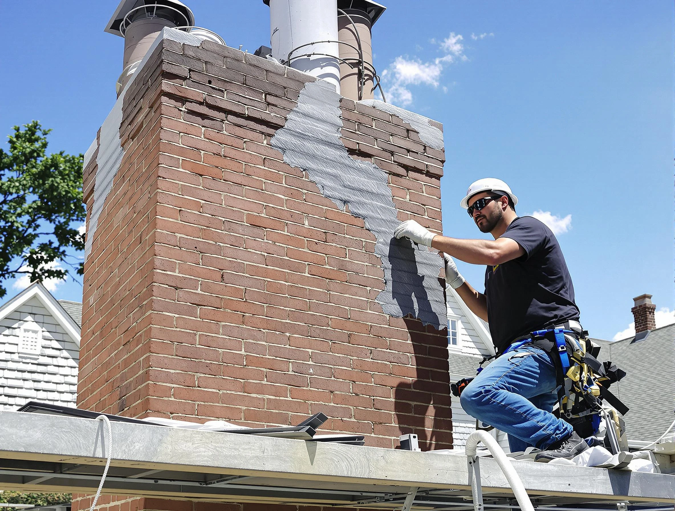 Chimney Restoration service in Denver, CO