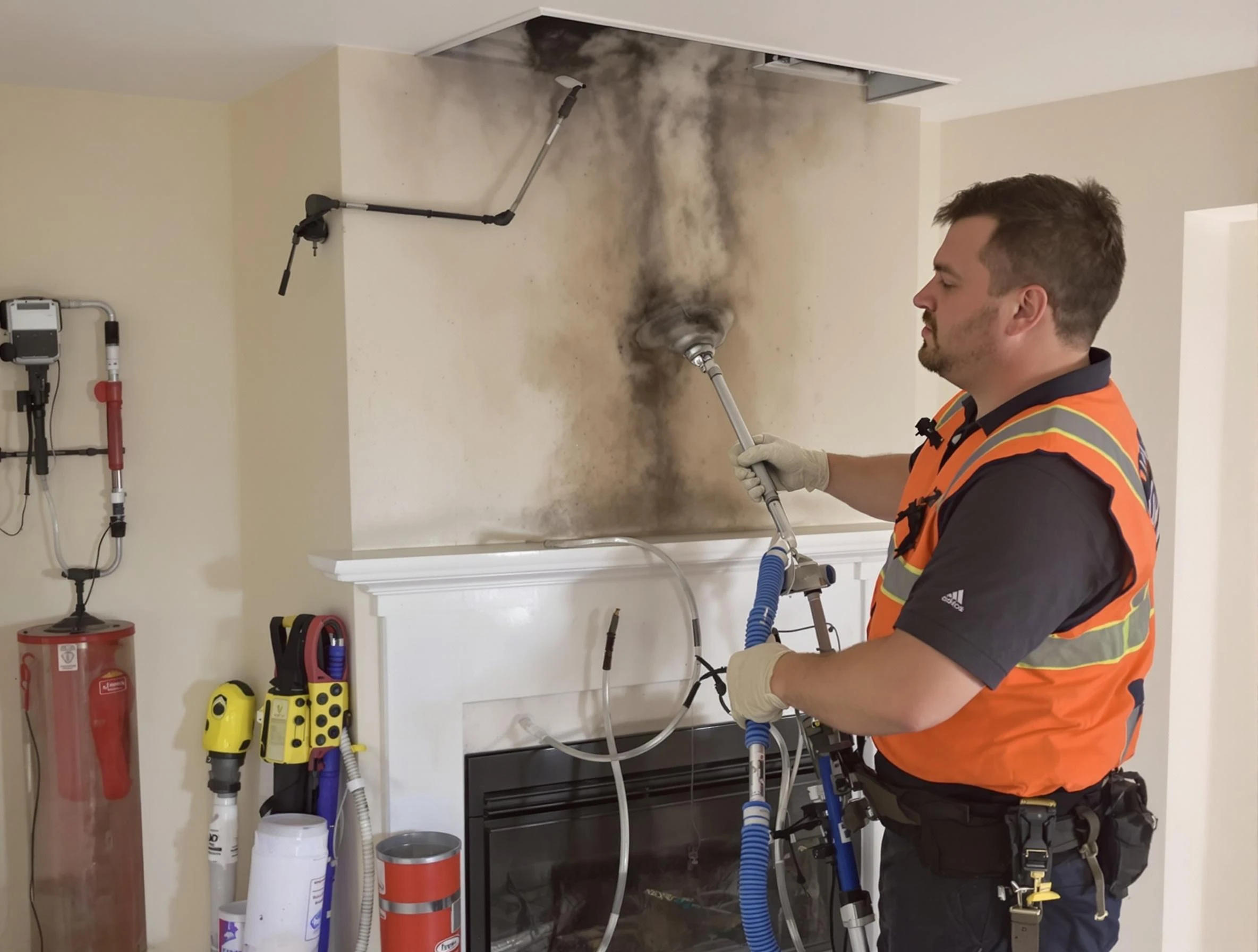 Soot Removal service in Denver, CO